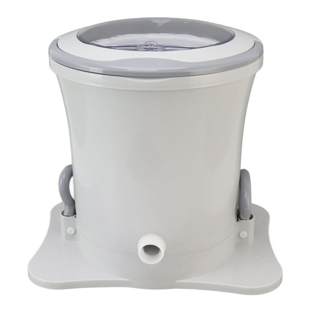 Manual Dehydrator Mini Portable Dehydrator High Capacity Electricity Free Hand Drawstring Dehydrator for Dormitory Travel