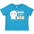 thumbnail image 3 of Inktastic Mama is My Boo with Cute Ghost Boys or Girls Toddler T-Shirt, 3 of 5