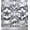 Coin Gray, variant on Soimoi Rayon Fabric Filigree Damask & Artistic Leaves Decor Fabric Printed Yard 42 Inch Wide