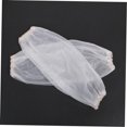 thumbnail image 3 of CHICHUMID 3 Pairs PVC Oversleeves for Adults in Transparent Design Oil, 3 of 8