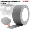 thumbnail image 3 of Gaffers Tape 2 Inch 30 Yards Professional Pro Gaff Tape Non Reflective Water Resistant, 3 of 12