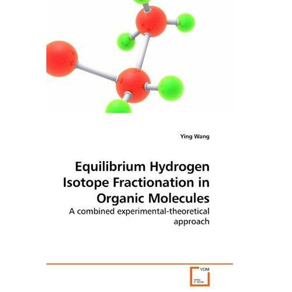 Equilibrium Hydrogen Isotope Fractionation in Organic Molecules