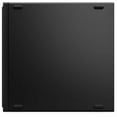 thumbnail image 6 of Lenovo ThinkCentre M70q Gen 6 13A4002FUS Desktop Computer - Intel Core Ultra 5 225T - 8 GB - 256 GB SSD - Tiny - Black - Intel Q870 Chip - Windows 11 Pro - Intel DDR5 SDRAM - English Keyboard - IEE..., 6 of 6