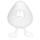 thumbnail image 5 of Luz nocturna para niños, diseño de cápsula espacial, luz suave y cálida, modo Dual, fácil Control, luz nocturna para bebé para dormitorio, oficina, conejito, 5 of 14