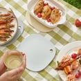thumbnail image 3 of Placemat Silicone Table Mat Dining Table Mat Cup Mat Waterproof Hot Pad 1Pcs, 3 of 4