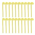 thumbnail image 2 of Washranp 100Pcs Weed Eater Blade Replacement Flexible Line Blades for Trimmer Edger,Most Universal Trimmer Head Blades Thickened Durability Blades No Need to Twine, 2 of 6