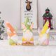 thumbnail image 5 of Easter & Valentines Day Bunny Gnome Plush Doll Decoration,Handmade Plush Gnomes Dwarf Dolls for Spring Easter Holiday Party, 5 of 5
