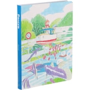 Studio Ghibli Studio Ghibli(r) Ponyo Journal, (Hardcover)