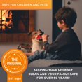 thumbnail image 3 of KABIN Kathite Chimney Sweep Cleaner 2LB - Fireplace Chimney Cleaning Kit - Soot Creosote Remover fo, 3 of 8