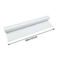 thumbnail image 2 of Intbuying Satin PVC Cold Laminating Film, 2Mil, 50In x 1968In, 1 Count, 2 of 5
