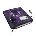 thumbnail image 2 of HELLHERO Gift Bag Zipper Pouch, 8.66 x 11.42 Polyester Fabric Storage & Portability Book Storage Bag Book Carrying Case with Washable, Book Lovers Gifts, 2 of 8