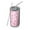 Pink and Pink, variant on 20oz Coffee Tumblers Pink and Pink Of Leopard Print Stainless Steel Vacuum Insulated Travel Tumbler Coffee Cups Mug with Lid and Straw with Cleaning Brush for Cold & Hot Drinks