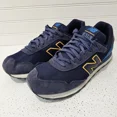 thumbnail image 2 of 2021 New Balance 515 Men’s Size 12 D Classics Lifestyle Shoes Navy Blue Lace Up, 2 of 5