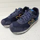 thumbnail image 2 of 2021 New Balance 515 Men’s Size 12 D Classics Lifestyle Shoes Navy Blue Lace Up, 2 of 5