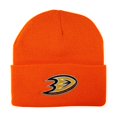 thumbnail image 1 of Anaheim Ducks NHL Cuffed Replica Knit Hat, 1 of 1