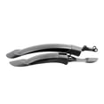 thumbnail image 2 of Paquete de 5 Salpicaderas Para Bicicleta Mtb Negro R26 Pvc, 2 of 5