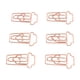 thumbnail image 1 of Clips de papel innovadores 100 piezas ANGGREK Otros, 1 of 8