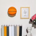 thumbnail image 5 of 6 Pack Wall Mount Ball Display Ball Storage Ball Rack Ball Holder For Basketball Football Volleyball Soccer, 5 of 5