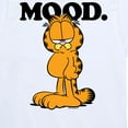 thumbnail image 3 of Garfield - Mood - Toddler And Youth Short Sleeve Graphic T-Shirt, 3 of 5