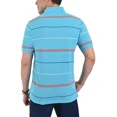 thumbnail image 4 of Playera Yale Slim Fit Tipo Polo Azul, 4 of 4