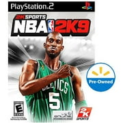 NBA 2K9 (PS2) - Pre-Owned