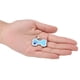thumbnail image 5 of Collar con nombre de perro, etiqueta de identificación de mascota de aleación, etiqueta con nombre de animal, etiqueta Neme de gato, tecnología innovadora, 5 of 8