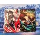 thumbnail image 1 of Yu Gi Oh tarjeta Flash DIY Kawaii Rem sexy Sky Striker Ace - Roze Raye uniforme, juego de ropa interior, tarjeta de colección de Anime, juguetes de regalo, 2 piezas Fivean unisex, 1 of 2