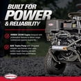thumbnail image 3 of Simpson PowerShot Gas Pressure Washer, 4,200 PSI, 4.0 GPM, 389cc Honda Engine, 3 of 11