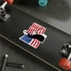 thumbnail image 2 of Stickers 2024 Political Election Car Truck Window Laptop Vinyl Decal Never Give Up Sticker, 2 of 7