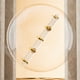 thumbnail image 5 of Yuarrent *Acrylic Easy Installation And Heavy Load-bearing J Angle For Modern Style Durable Easy Hanging Easy Taking Functional Acrylic No Type2 NO2, 5 of 6