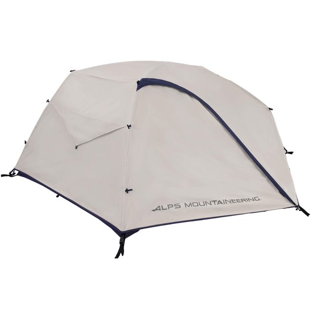 Carpa ALPS Mountaineering Zephyr para 3 personas Gris/Azul Marino