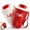 A+C, variant on Kangerse Coffee Vacuum Flask, 12oz Insulated Stainless Steel Travel Mug with Lid and Handle