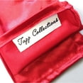 thumbnail image 2 of Tapp C. Classic Adult Size 22"Long Opera Length Satin Gloves - Black, 2 of 3