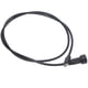 thumbnail image 2 of Conector tipo C a prueba de agua IP68 Conector macho de cierre a presión con cable Adaptadores de zócalo de montaje en panel macho Suministros industriales E10TPC‑BA‑M/TPC‑A‑M(0.5M), 2 of 8