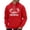 A07, variant on Turilly Hoodies Mens Festive Christmas Print Hoodie Long Sleeve Casual Holiday Pullover Sweatshirt