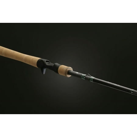 UPC: 0819065018741 | 13 Fishing Omen Green 2 – 7 7  Mh Casting Rod