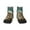 2 Black-2, variant on Roman Chariot Horse Race Ankle Socks for Women Non Slip Socks No Show Socks Classic Low Cut Casual Socks Casual Socks