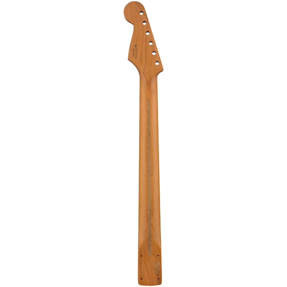 Fender Vintera Mod 50's Stratocaster Roasted Maple "V" Shape Neck, Satin/Gloss Urethane