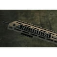 thumbnail image 4 of MDT M-LOK Picatinny Rail w/Flush Cup Sling Mounts, 19 Slots, 8.6 inch, Black, 4 of 8