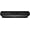 Matte Black, variant on Hauslane | Chef Series | PS18 36" Under Cabinet Range Hood, Matte White Contemporary Modern Design 860 CFM, Touch Screen w/Digital Clock, Dishwasher Safe Baffle Filters, LED Lamps, 3-Way Venting