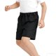 thumbnail image 5 of Niñas Pantalones Cortos con Bolsillos Color Sólido Cintura Elástica Deportes Delgados Pantalones Cortos para Niños, 5 of 8