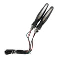 thumbnail image 1 of DIRECCIONALES SECUENCIALES CON CUARTO LED BLANCO 12V SUSTITUYE A 99-5059-001, 1 of 3