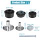 thumbnail image 5 of Juego de Bujes de Montaje Unique Bargains Ford Super Duty F250 F350 2008-2016 Negro, 5 of 7