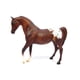 thumbnail image 1 of Breyer Freedom Series (clásicos) castaño Appaloosa caballo modelo caballo de juguete escala 1:12 (clásicos) 9 "L x 6" H modelo # 937 Breyer 937, 1 of 1