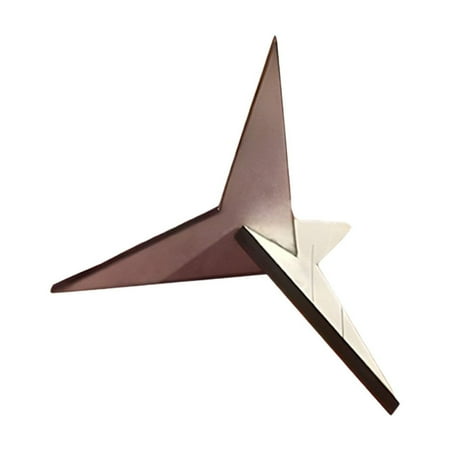 Stainless Steel Caltrops Stakes 1 Inch Four Point Caltrops Hunting Accessories Outdoor Accessories for Target Practice Pack of 30