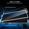 thumbnail image 3 of Protector de pantalla JeTech para Samsung Galaxy Tab S9 11/S10 FE, 3 of 6