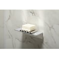 thumbnail image 4 of Kohler K-97621 Choreograph 7" Floating Shower Shelf - Black, 4 of 4