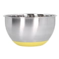 thumbnail image 3 of Egg Beating Bowl Baking Basin Stainless Steel Mixing Bowl with Scale for Kitchen Use3.5L, 3 of 7