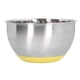 thumbnail image 3 of Cuenco para batir huevos, cuenco para hornear, cuenco para mezclar de acero inoxidable con báscula para uso en cocina, 3L, 3 of 14