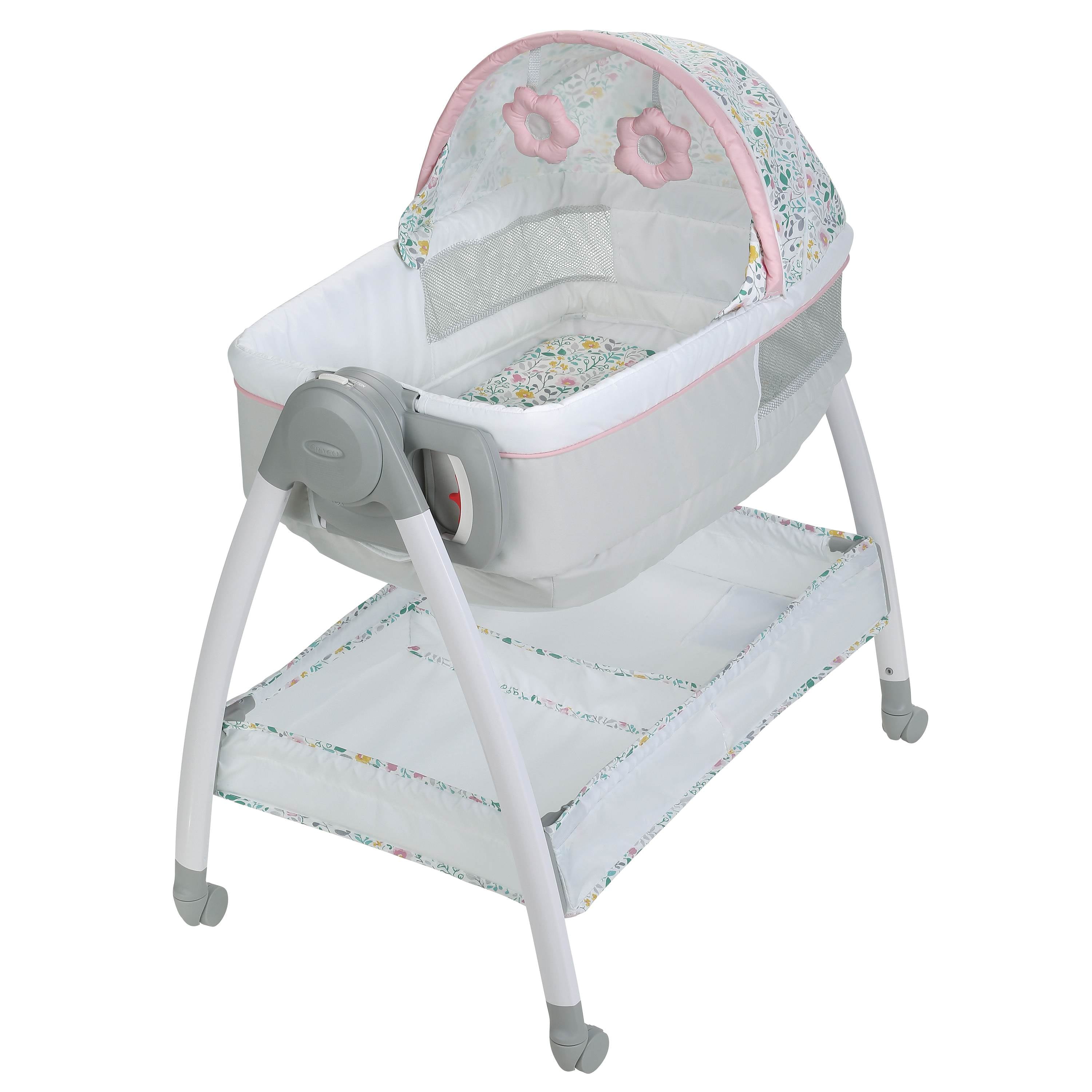 cheap bassinet walmart